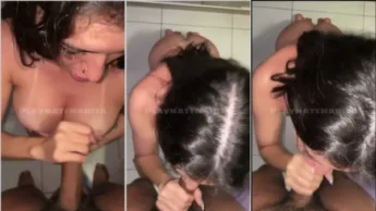 A Playmate Mahiza é uma bezzerinha que ama leite