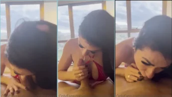 Aulas de boquete com a Danny Mancini