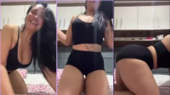 Porno da coroa Alessandra Marques sentindo tesão