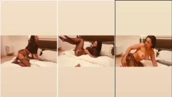 Rabuda morenaça Jessica Minassian de saia sensual