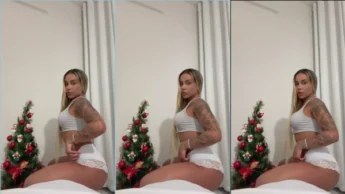 Sofia Lopes safada e toda tatuada no pornozinho