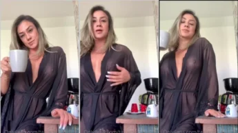 Taluane em vídeo caseiro toda sexy e safada