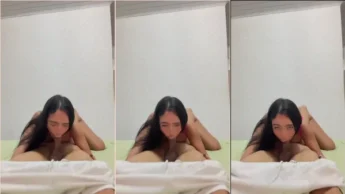 Caiu na net Emily Ferrer boqueteira