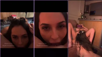 Gabriela Sanches caiu de boca na xota da Mari Avilar