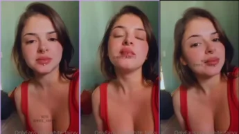 Kerolay Chaves, a famosinha do onlyfans