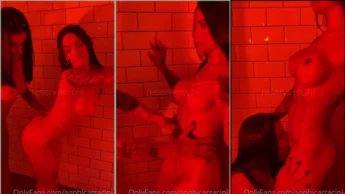 Video de putaria com a Sophia Carracini chupando a amiga