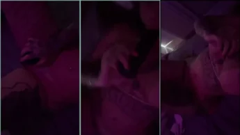 Anny Alves brasileira bem gata se exibindo