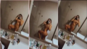 Isabella Inchaurregui bem putinha se exibindo