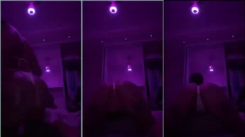 Video onlyfans Anny Alves no strip roçando na rola