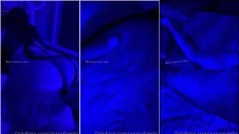 Anny Alves onlyfans em video nua gostosa se masturbando