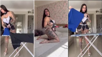Anny Alves vestida sexualmente na putaria gratis