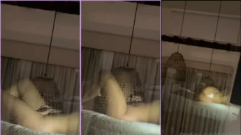 Kinky Alexa em video quente de putaria amadora