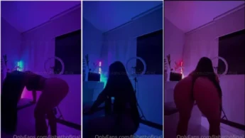 Lisbethoficial rebolando a bundinha
