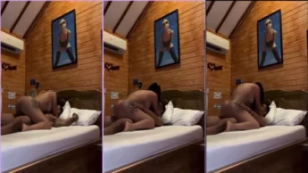 Pupiale Angie na gostosa foda romântica com pauzudo