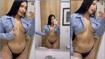 Vadia Carolina Tobon mostrando como é safadinha