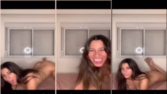 Video bom e safado com a Fernanda Mota sem roupas