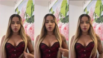 Video com a gostosa do onlyfans Bela Marquez