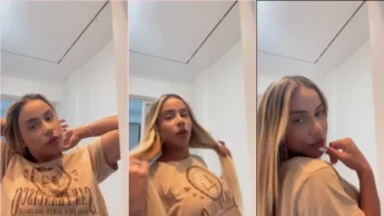 Video da famosa do only Bela Marquez