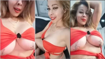Lulys Partida em video adulto na putaria quente