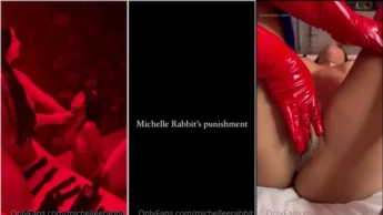 Michelle Rabbit onlyfans no video sensual