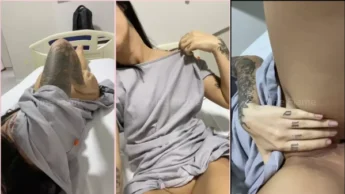 Veja a bunda gostosa da Wine Flame