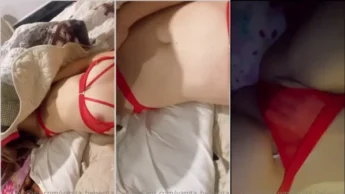 Yanita Bebecita safadinha de bunda grande de quatro