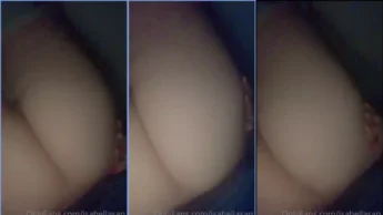 A isabellasan filmou a bunda pelada