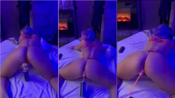 Belle Belinha se masturbando gostoso