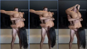 Estefanía Moreno no sexo 69 com bombado