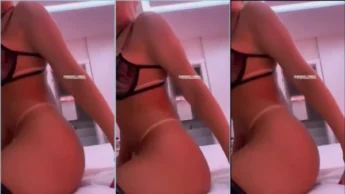Maikelly Muhl pornozinho da safada de bundão