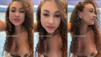 Paty Doce peituda toda tatuada deliciosa no video siriricando
