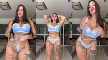 Porno brasil peituda tatuada Anny Alves