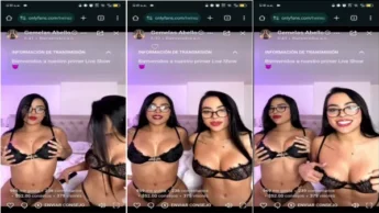 Veja o video vazado das Twins abello