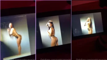 Video muito sexy da Sophia Carracini pelada