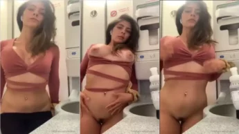 A Tru Kait ama mostrar o corpo gostoso