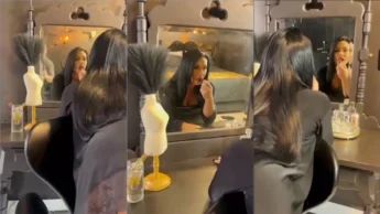 Gostosa Daiane Alves se exibindo todinha