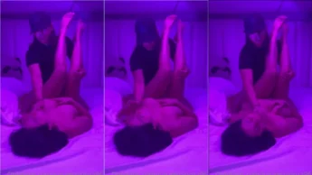 Luiza Espinoza dando a xereca ao malandro comedor