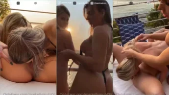 Sabrina di Martini video onlyfans da peituda com amigas brasileiras