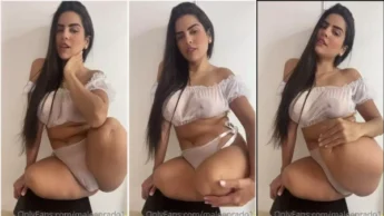 Video bom e gostoso da Maria Alejandra Prado se exibindo