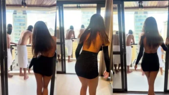 A Nayra Castro foi para cama com vários