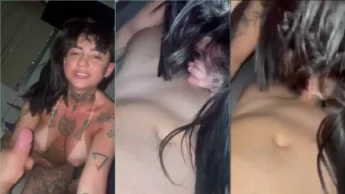 Vazou a Lys Vip masturbando o dotado