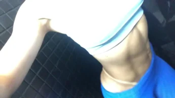 Caiu na net Naturista Fit se exibindo toda