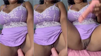 Francyelly Tavares video metendo consolo rosa na xota