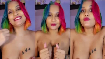 Only fans da Larya Von mostra ela sendo uma putinha