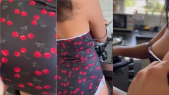 Vazou video da Gaby Lopez excitada