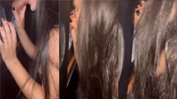 Vazou video da HotWifeYoung no glory hole