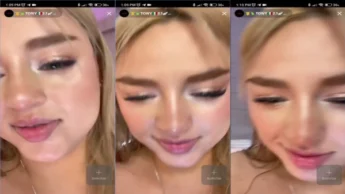 Vazou video da Lauramendozaf gozando em live
