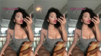 Video safado da Amanda Luz gostosa provocando