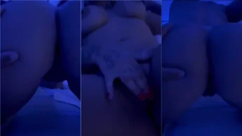 A tal da Loira vazou na net se tocando