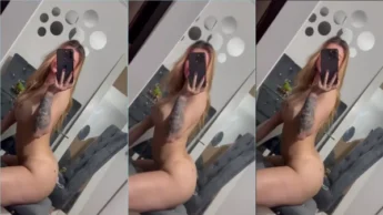 Cenas picantes da Sofia Barrero peladinha